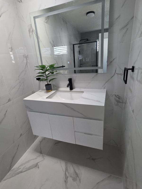 Bathroom Renovation — Peak Solutions LLC Puerto Rico