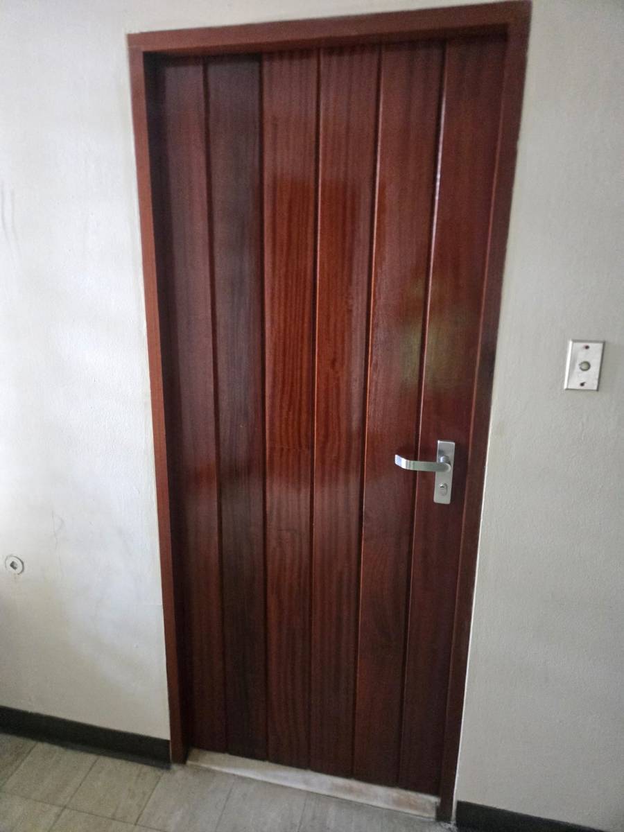 Interior Door Installation — Peak Solutions LLC Puerto Rico