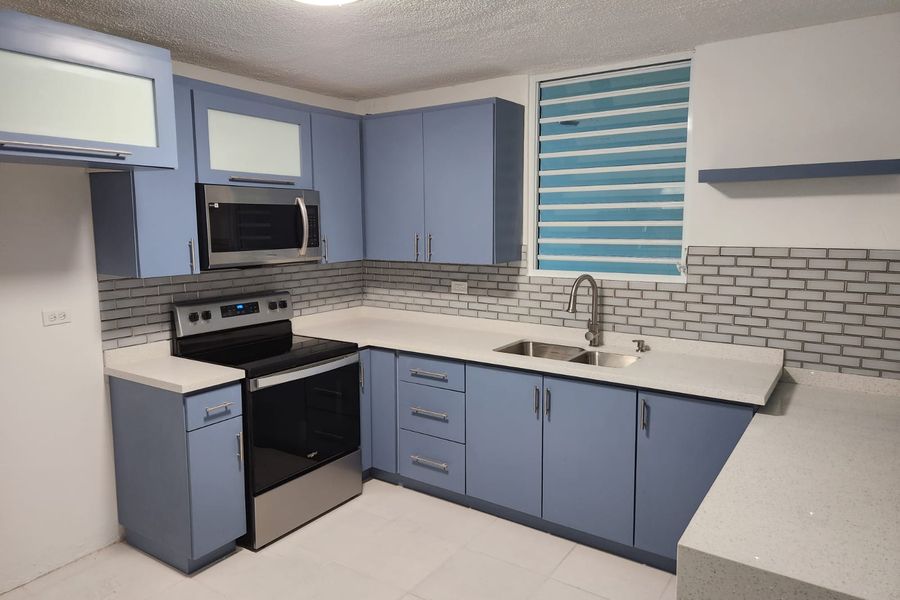 Kitchen Remodel — Peak Solutions LLC Puerto Rico