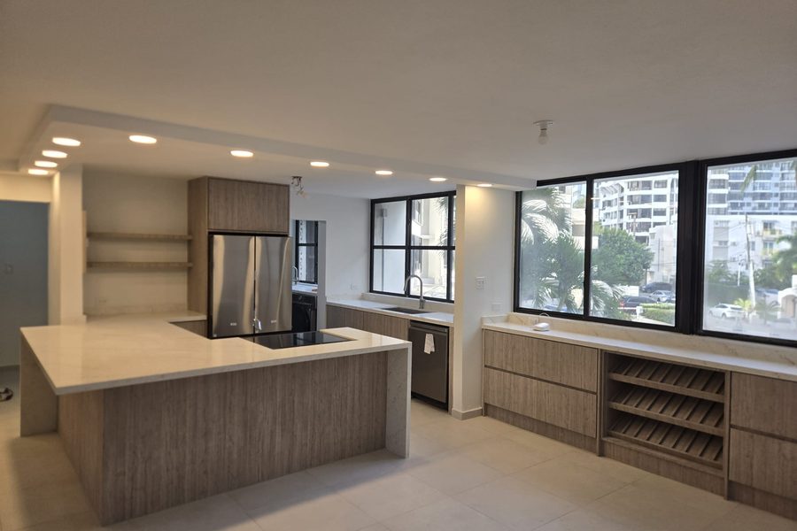 Kitchen Renovation — Peak Solutions LLC Puerto Rico