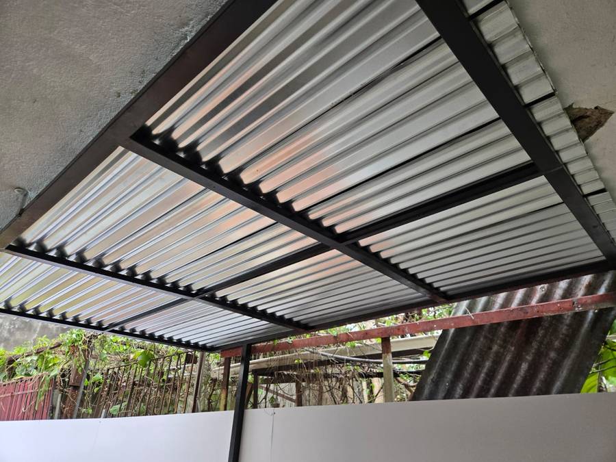 Metal Roof Panel Installation — Peak Solutions LLC Puerto Rico