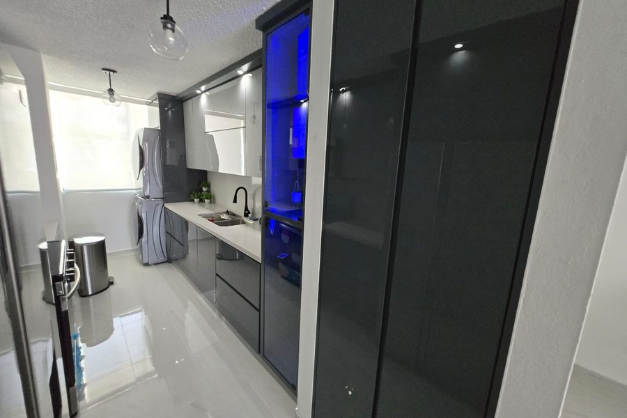 Modern Kitchen Design — Peak Solutions LLC Puerto Rico