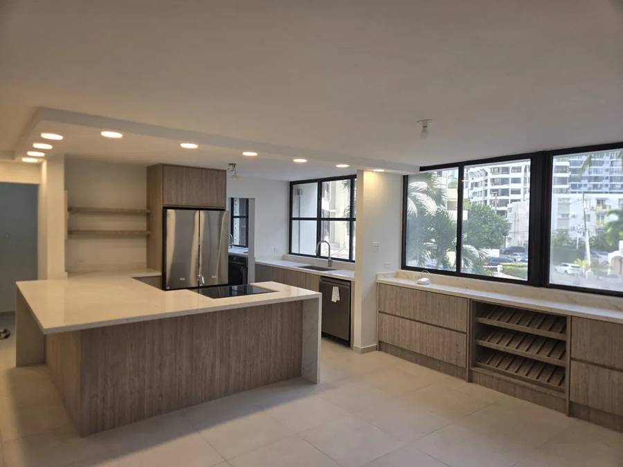 Open Concept Kitchen — Peak Solutions LLC Puerto Rico