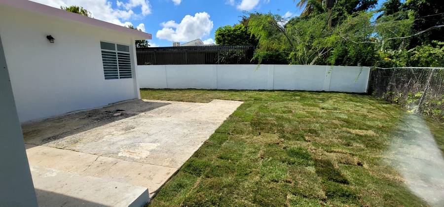 Sod Installation — Peak Solutions LLC Puerto Rico